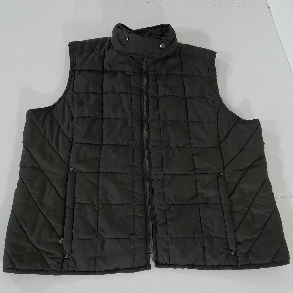 Lauren Ralph Lauren Active Zip Puffer Vest
